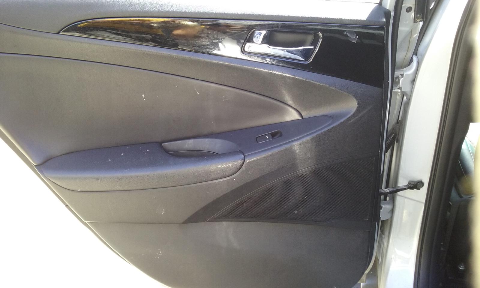 Hyundai i45 - 2010-2013