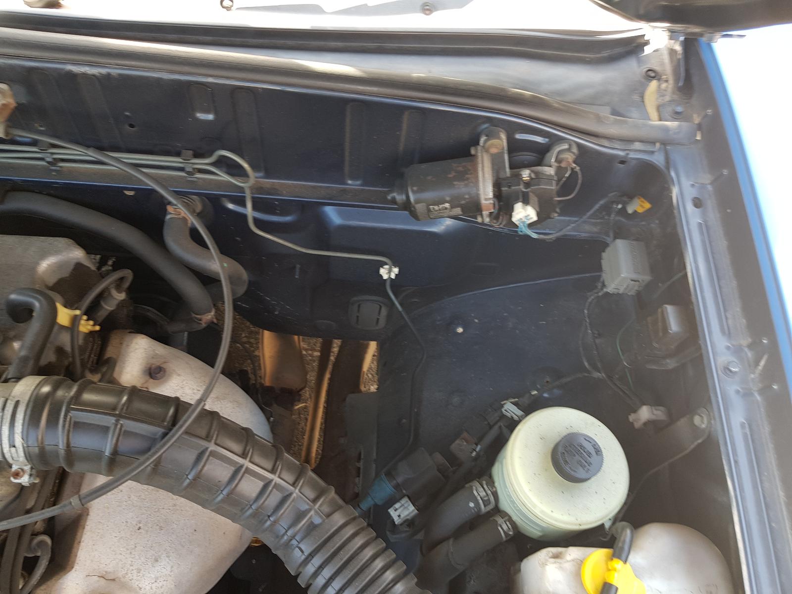 Ford Courier - 03-05