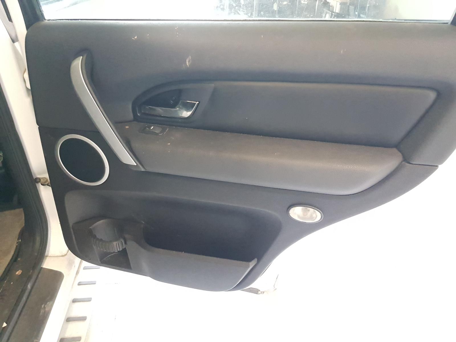 Ford Territory - SZ 2011-Present