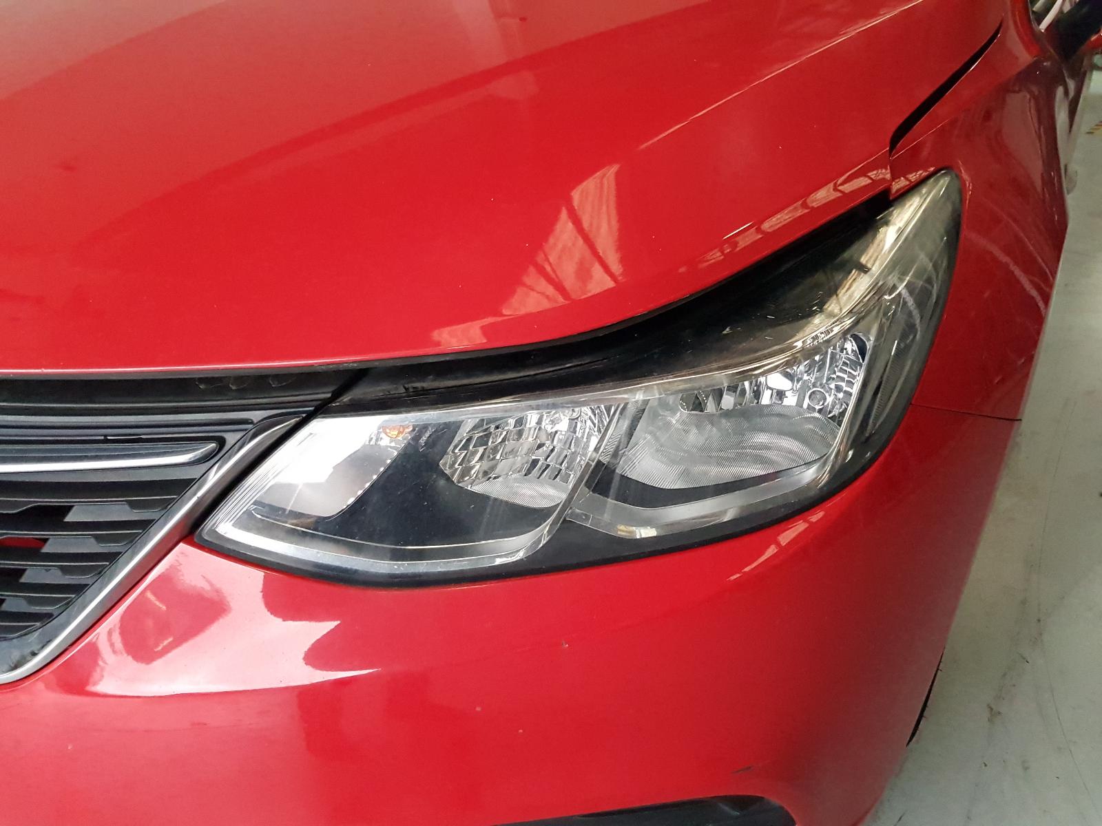 Holden Astra - J 2009-Present