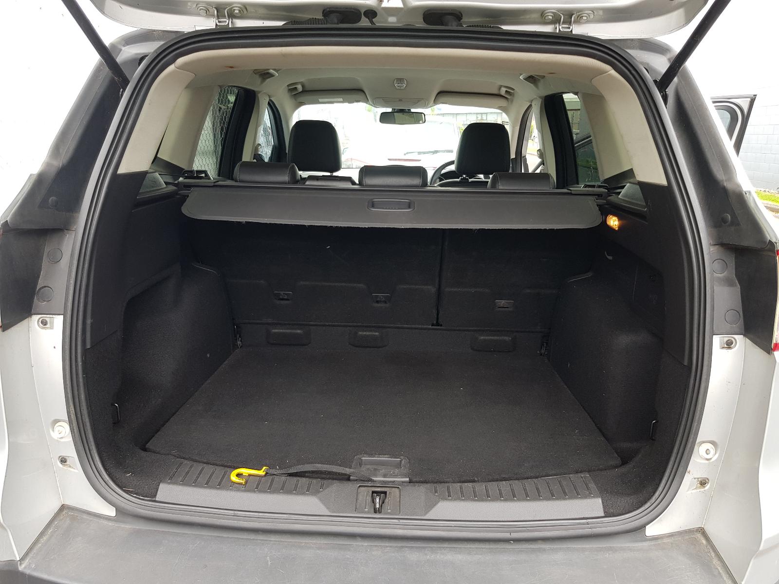 Ford Kuga - TF 2013-Present