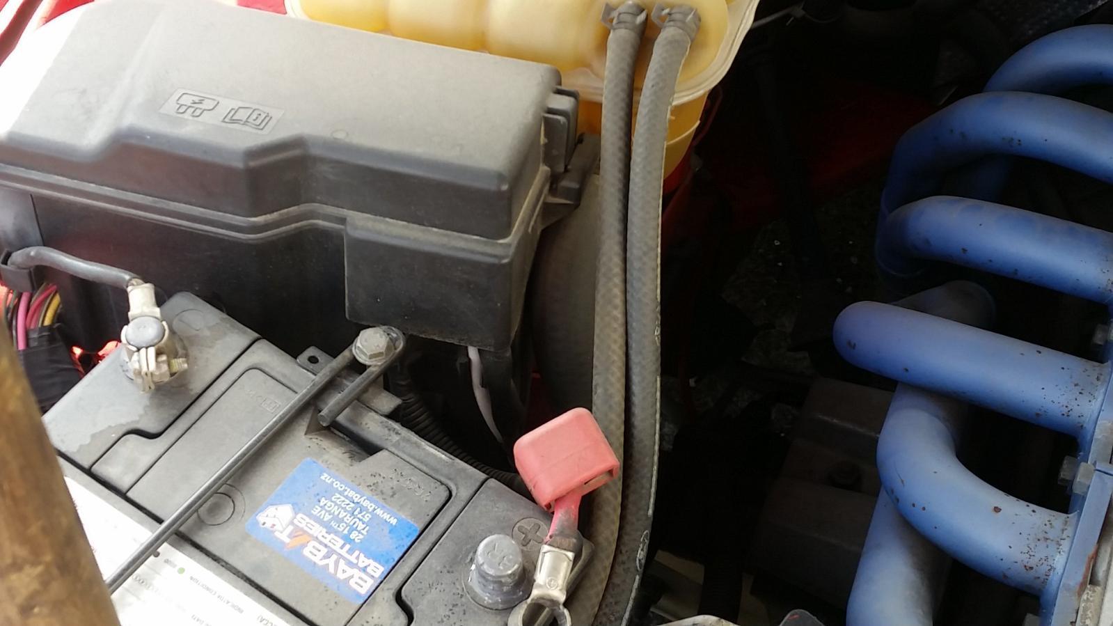 Ford Falcon - BF 2006-2010