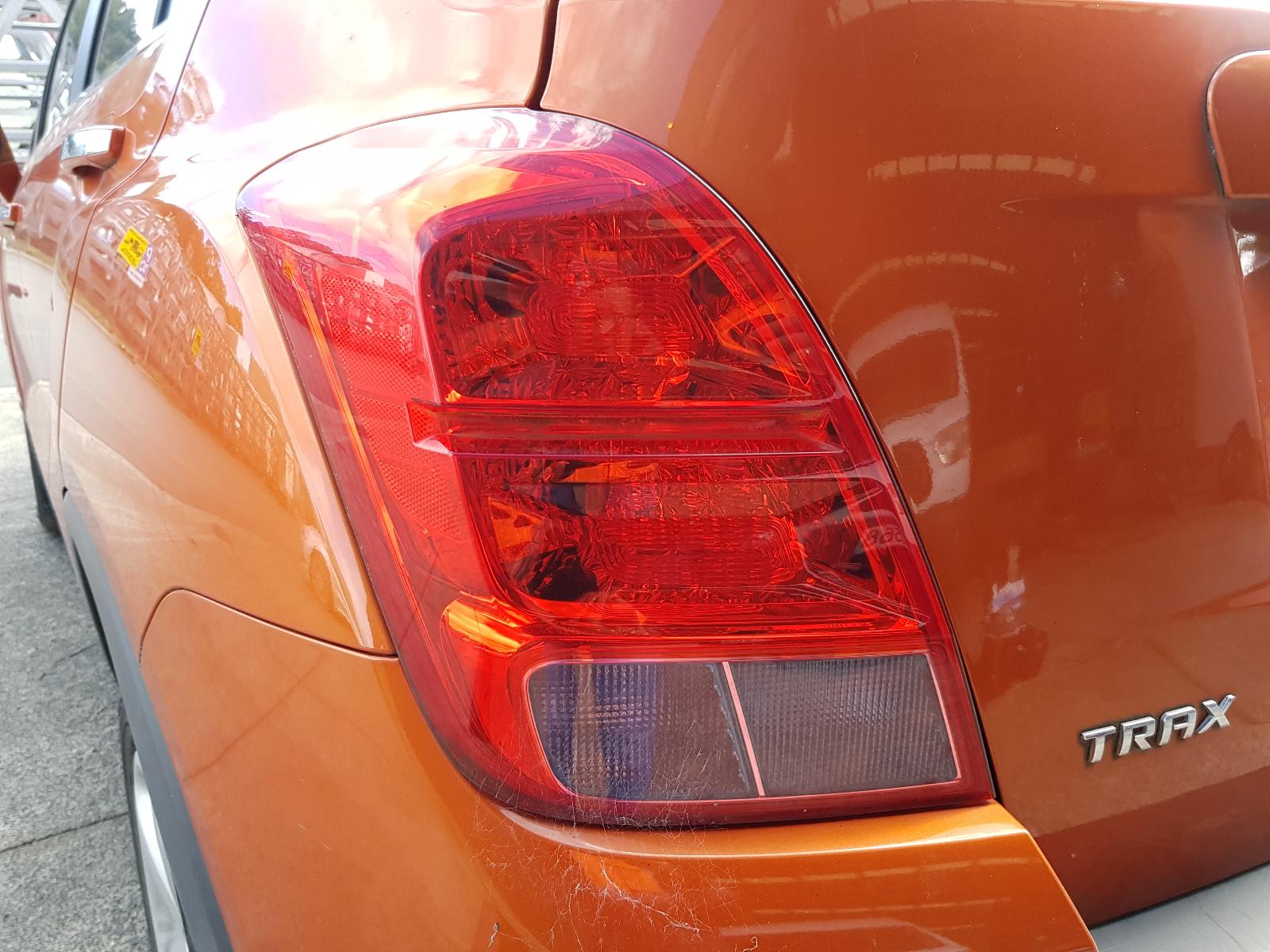 Holden Trax - TJ Series 2013-Present