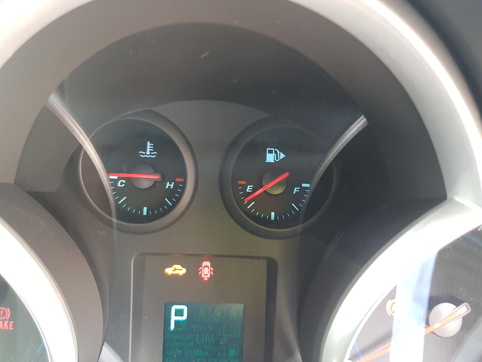 Holden Cruze - 2009-Present