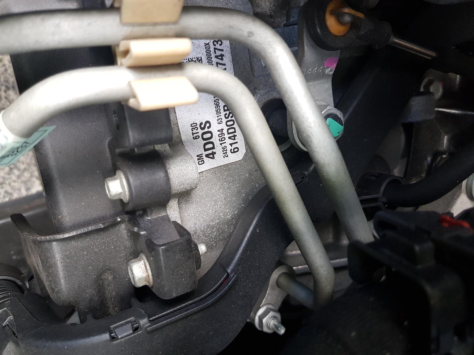 Holden Cruze - 2009-Present