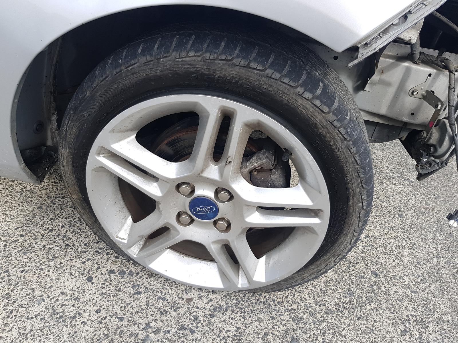 Ford Fiesta - WT 2010-2014