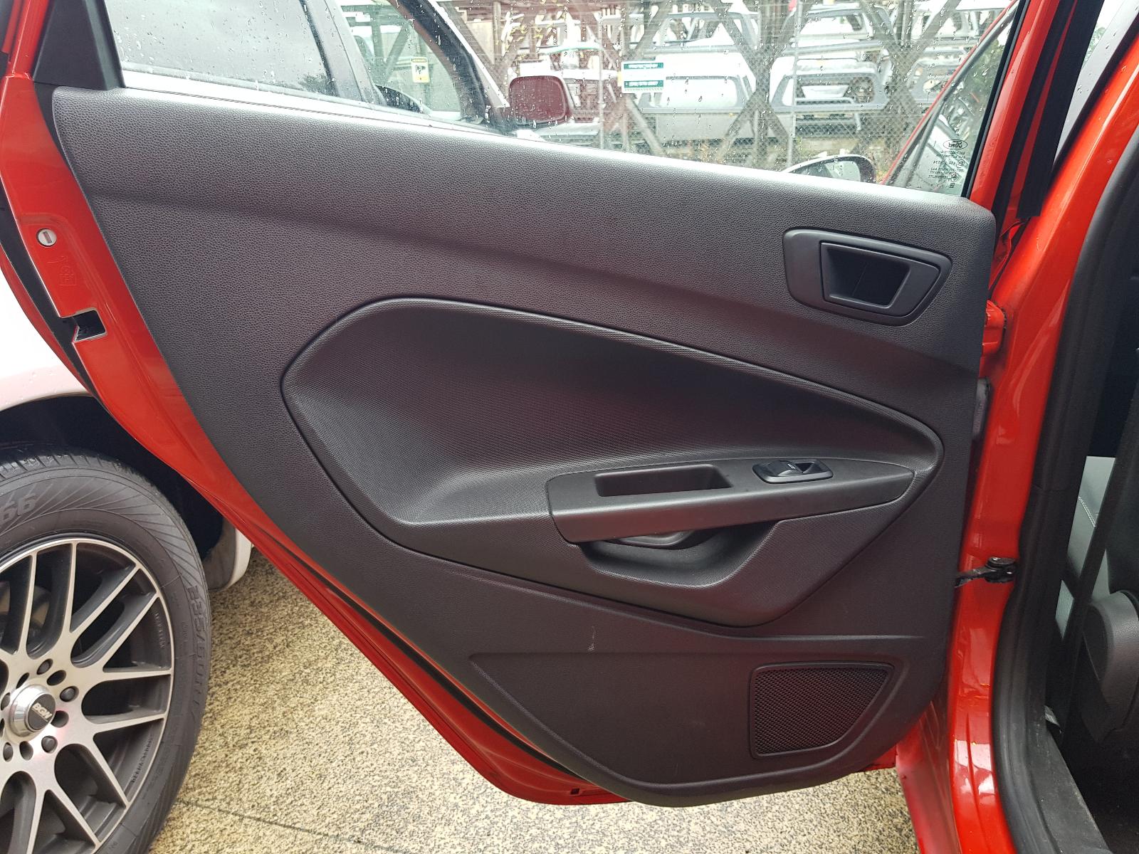 Ford Fiesta - WZ 2013-Present