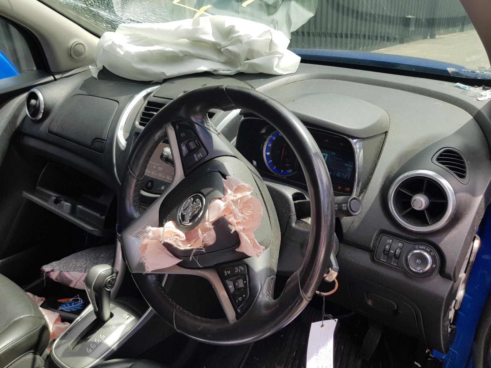 Holden Trax - TJ Series 2013-Present