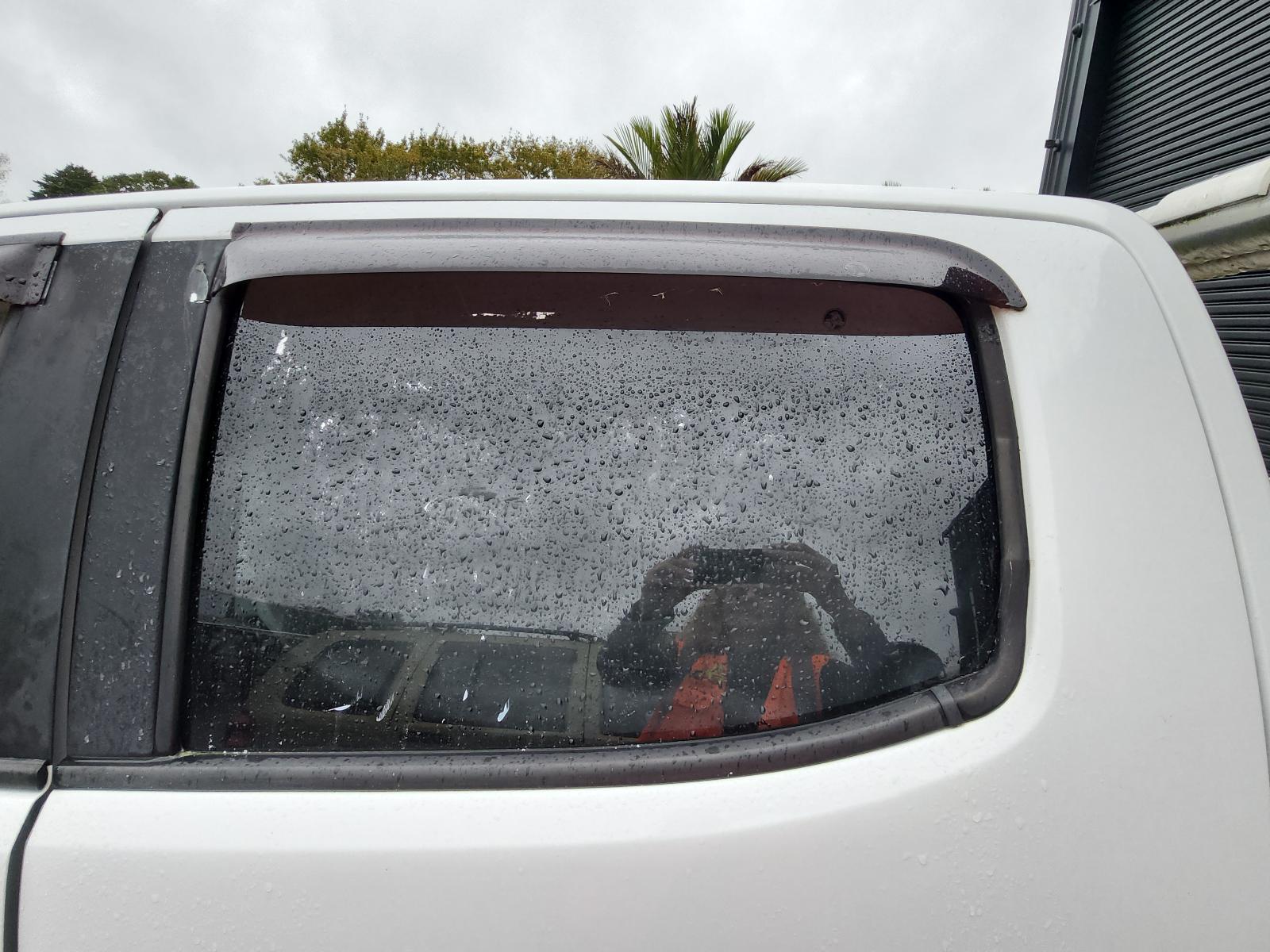 Holden Colorado - RG2 2016-Present