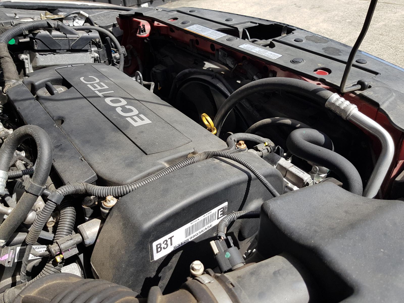 Holden Cruze - 2009-Present