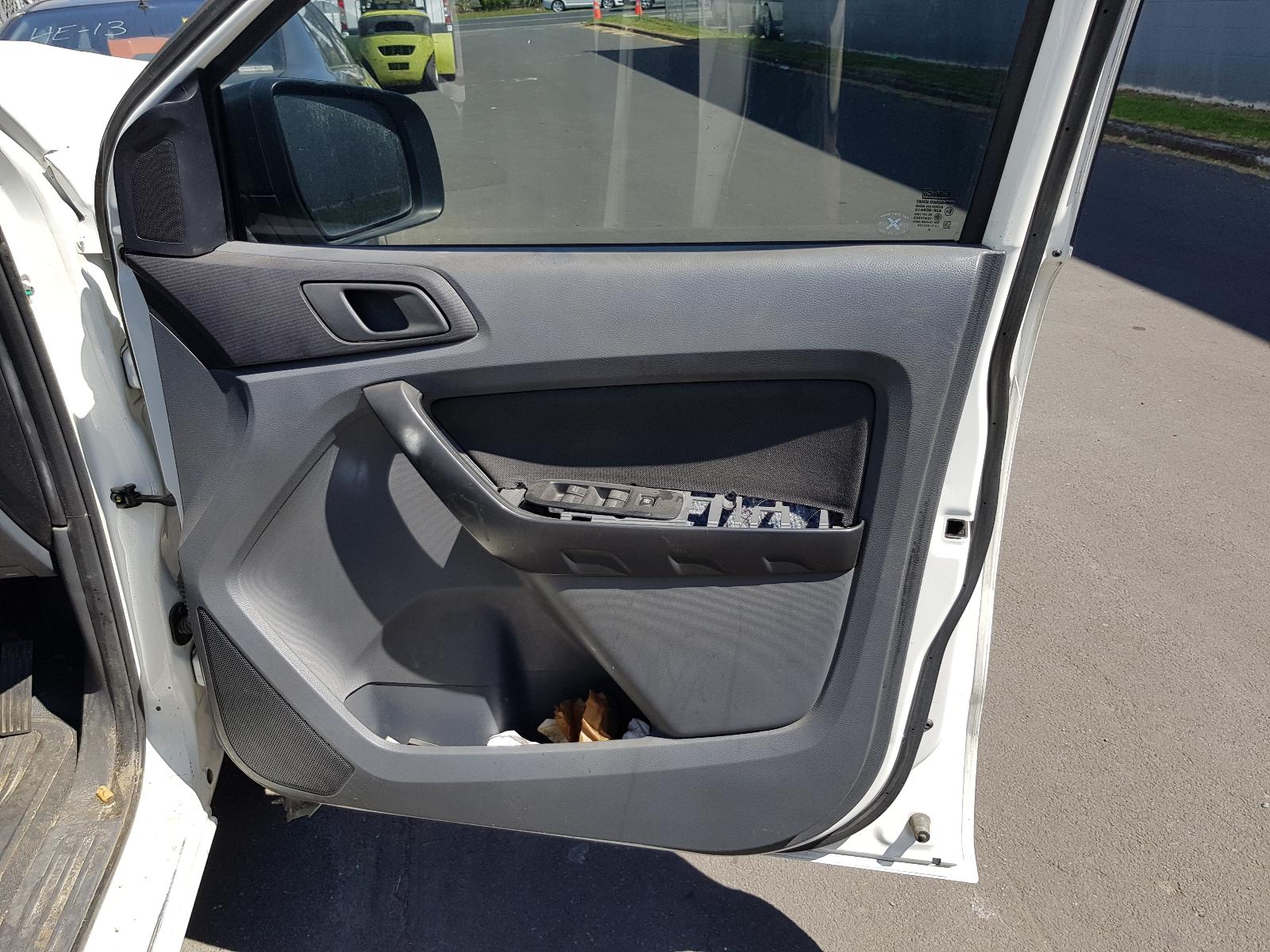 Ford Ranger - PX/PX2 2011-2017