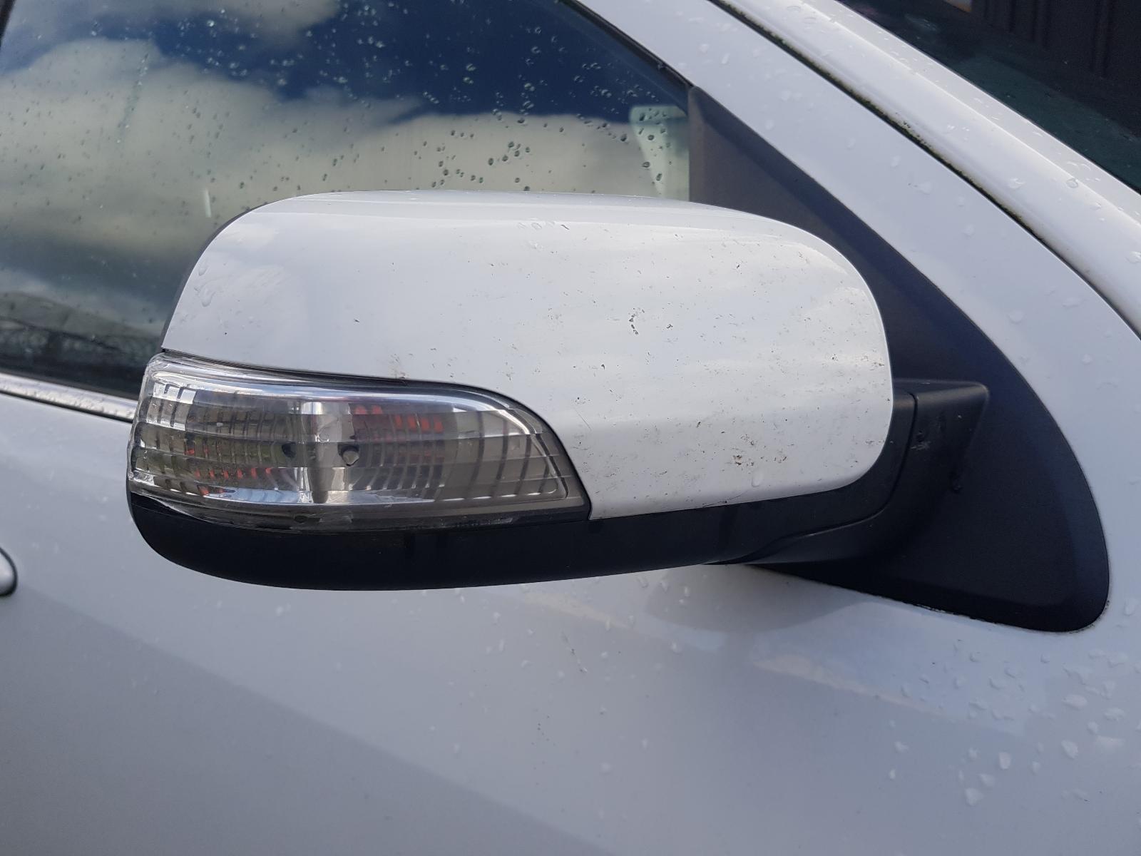 Ford Territory - SZ 2011-Present