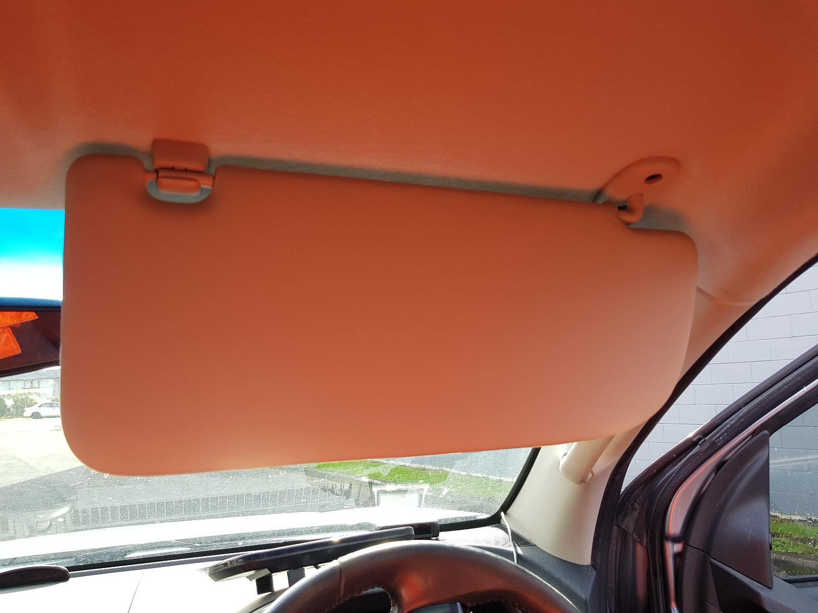 Holden Colorado - RG 2012 -2016