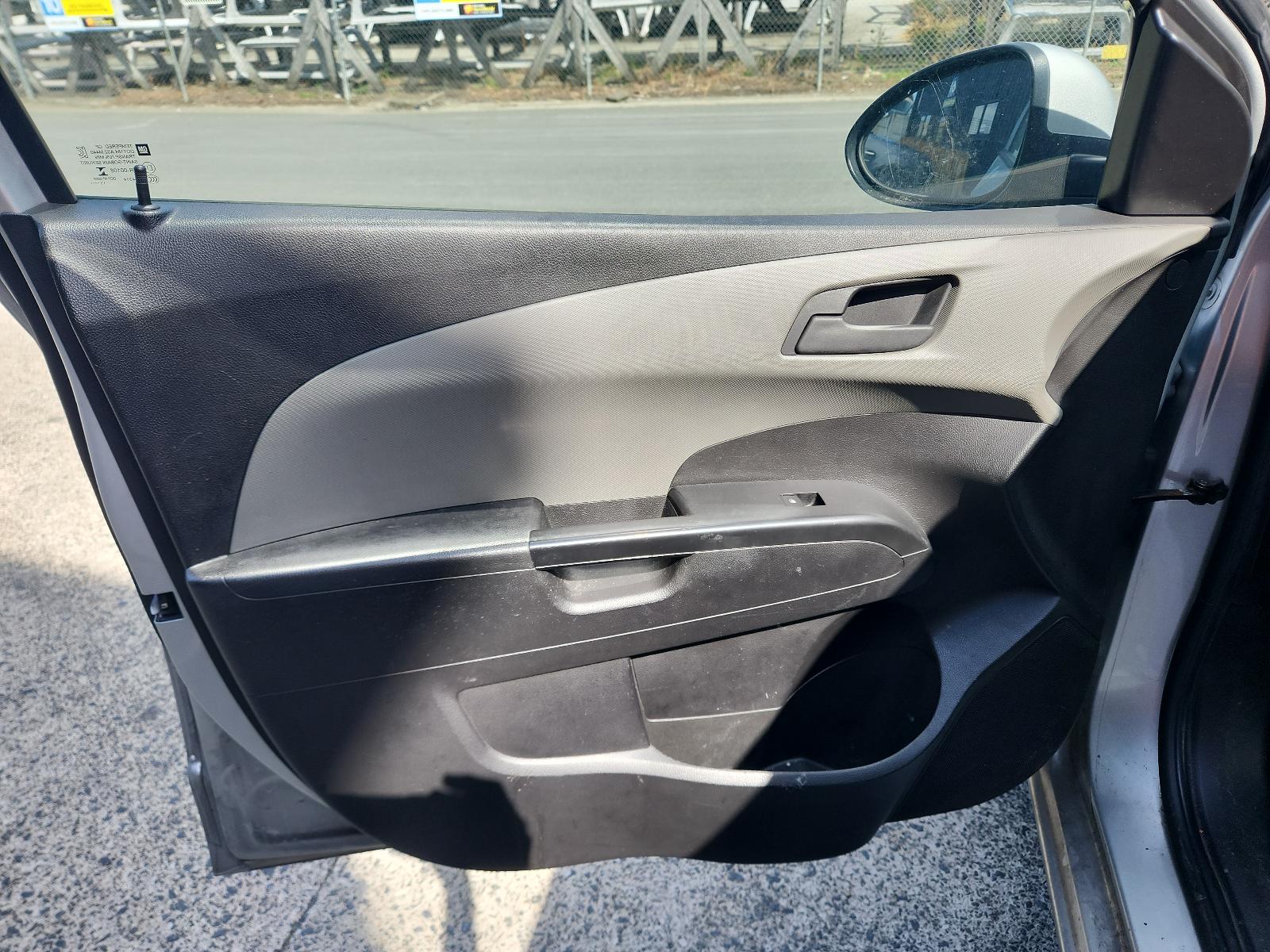 Holden Barina - TM 2011-Present