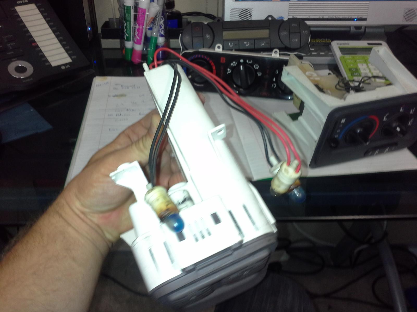 Ford Fairlane - NF-NL 1995-1999