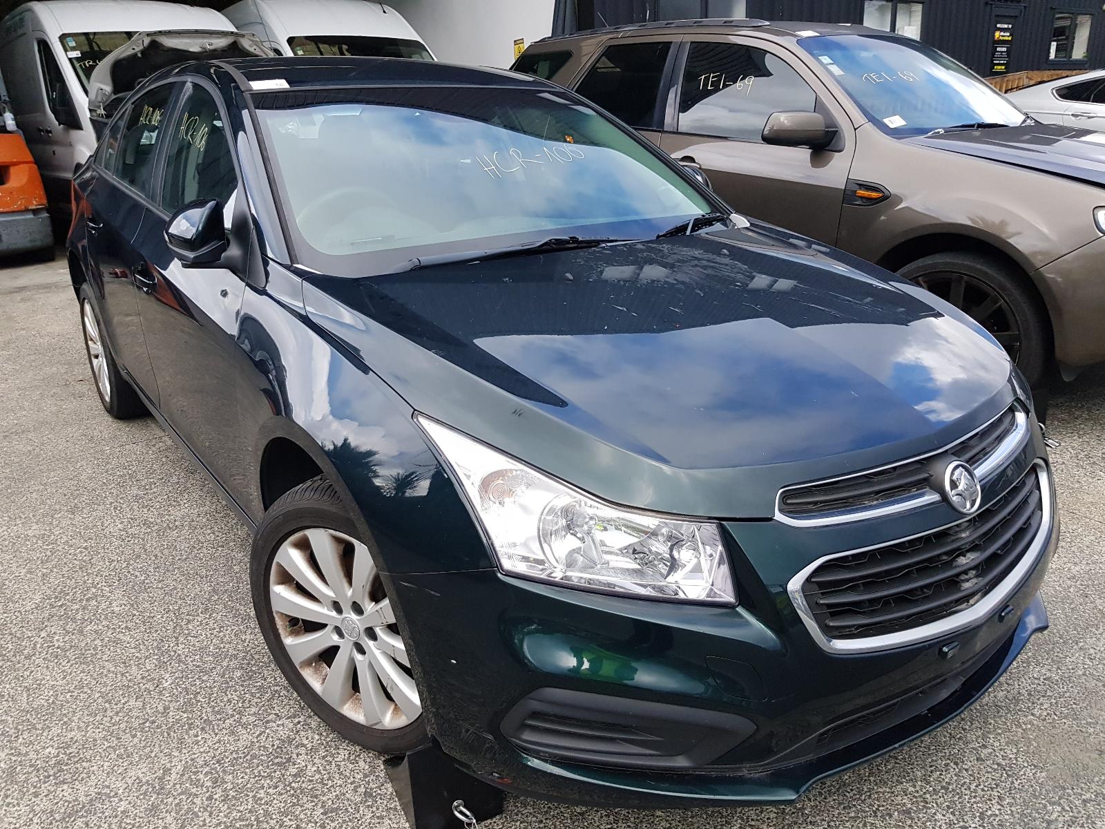 Holden Cruze - 2009-Present