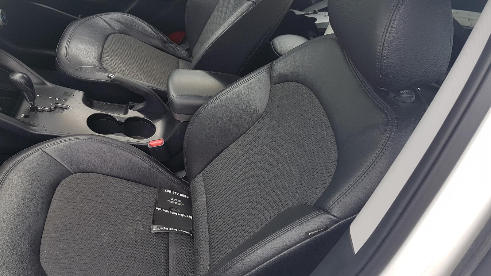 Hyundai ix35 - 2010-2015