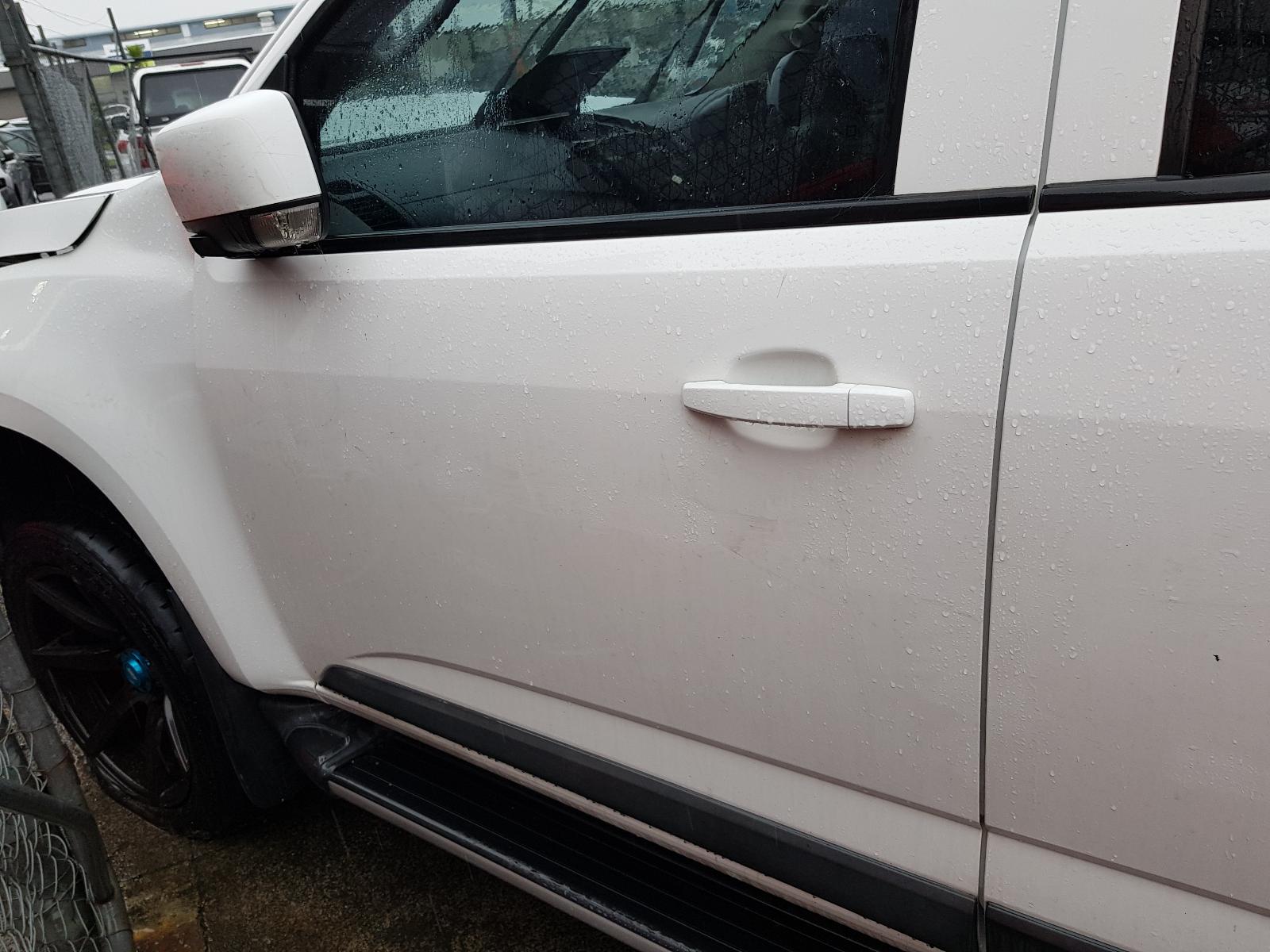 Holden Colorado - RG 2012 -2016