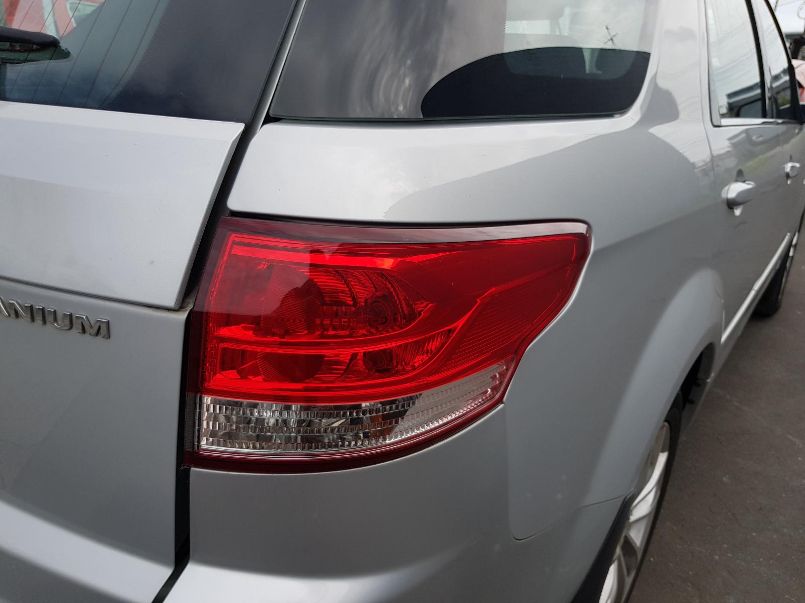 Ford Territory - SZ 2011-Present