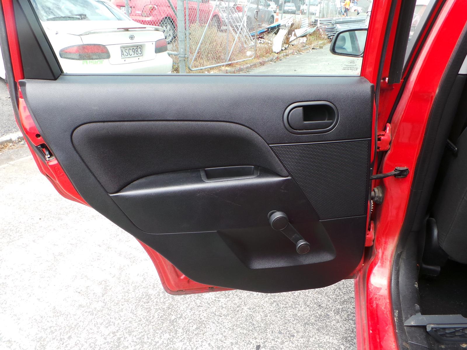 Ford Fiesta - MK V F/lift 2005-2008