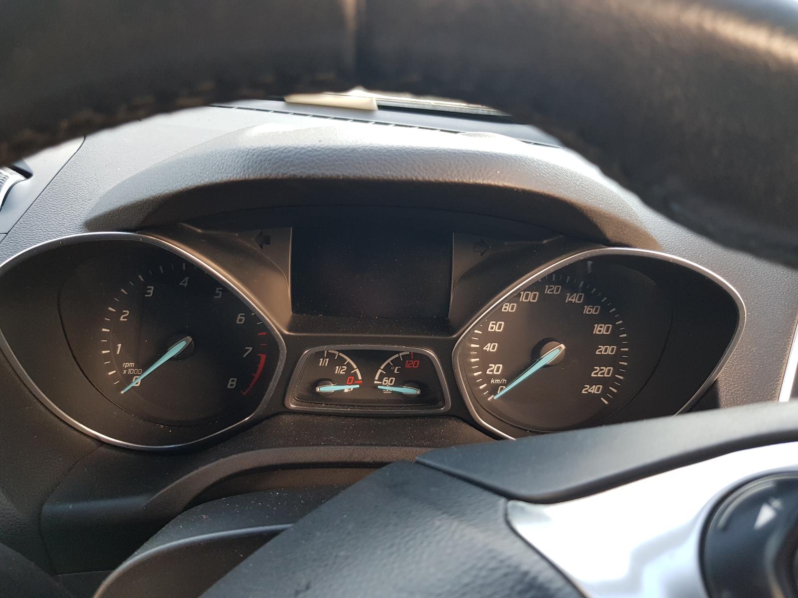 Ford Kuga - TF 2013-Present