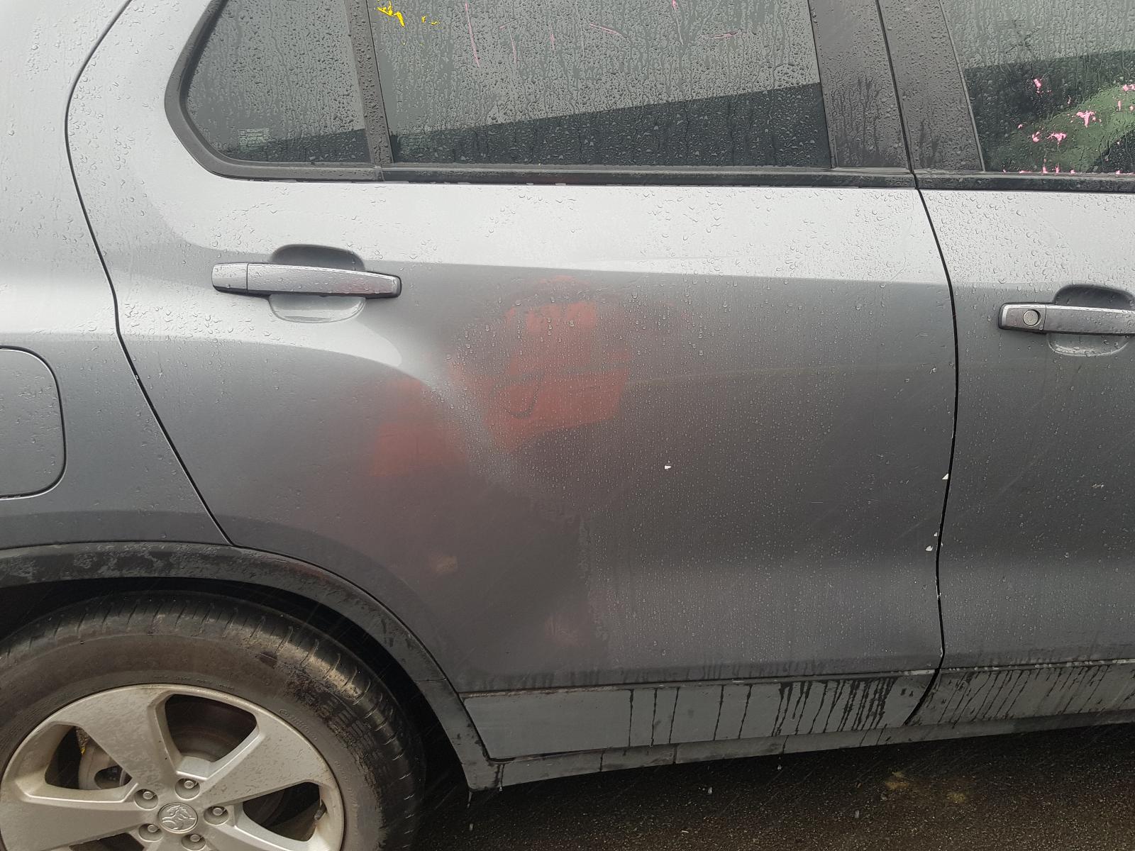 Holden Trax - TJ Series 2013-Present