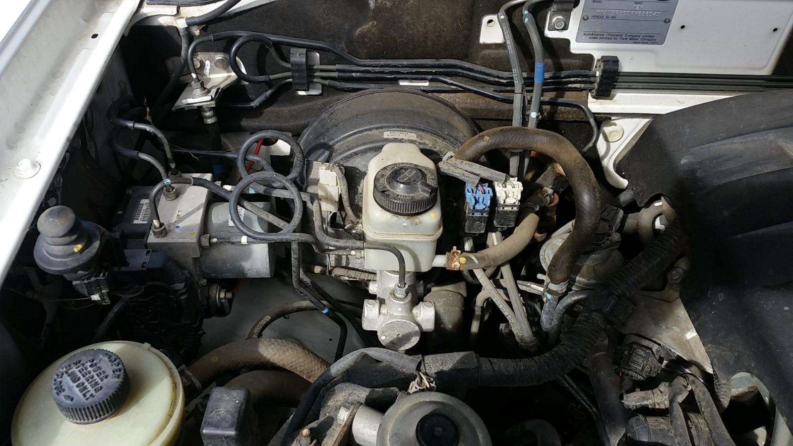 Ford Ranger - PJ 2006-2009