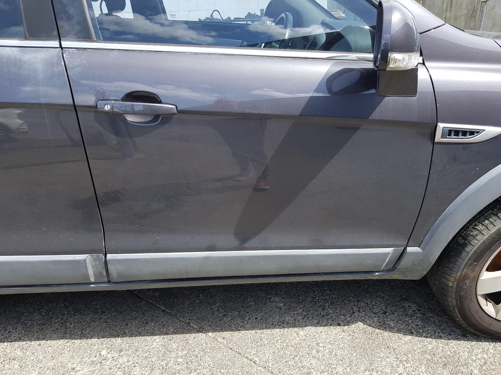 Holden Captiva - Captiva 7 2011-Present