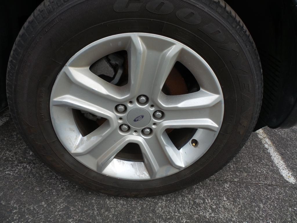 Ford Territory - SZ 2011-Present