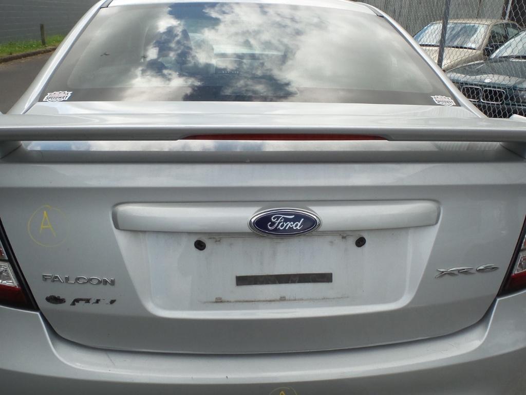 Ford XR6 - FG-FGX 2008-2016