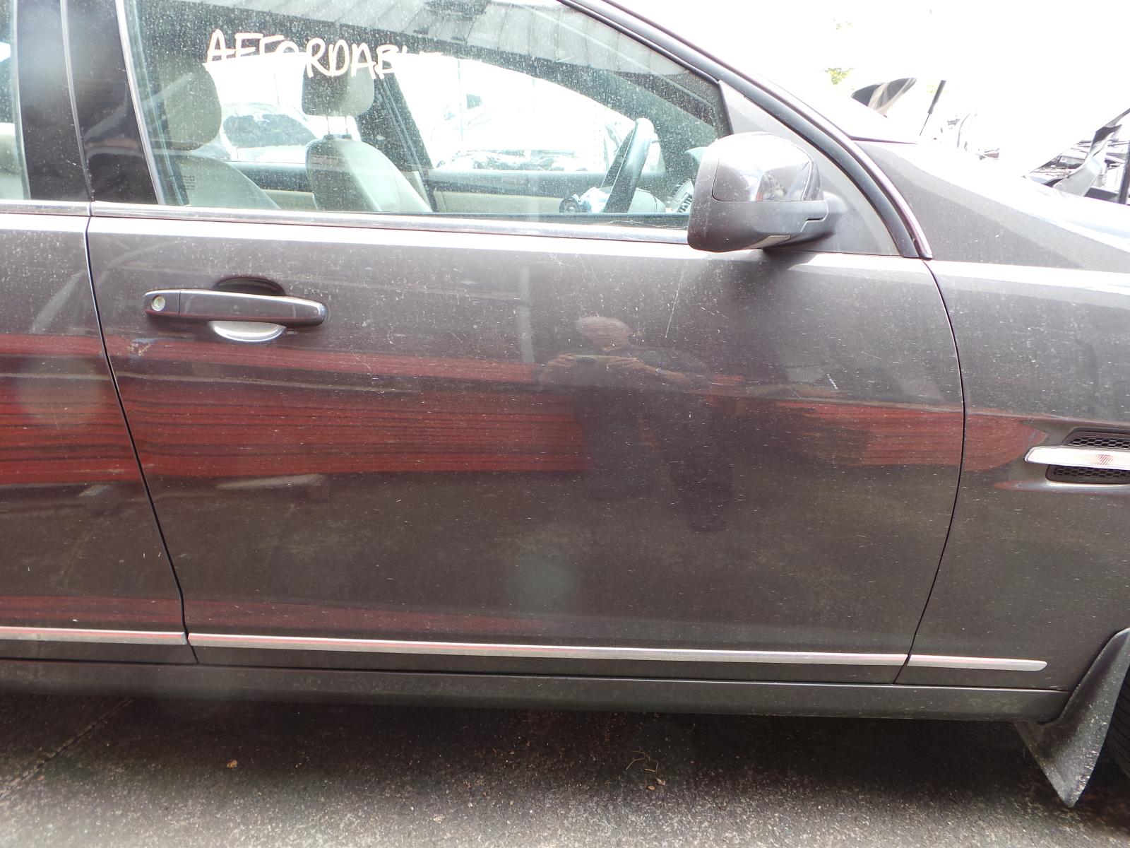 Holden Commodore - VE 2006-2013