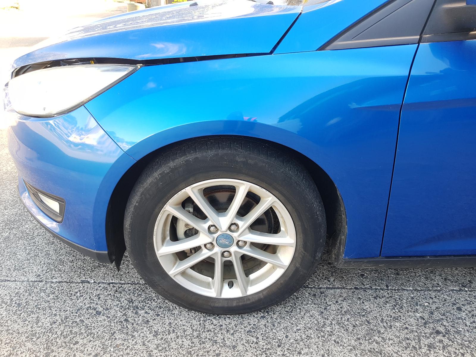 Ford Focus - LZ 2015-2017