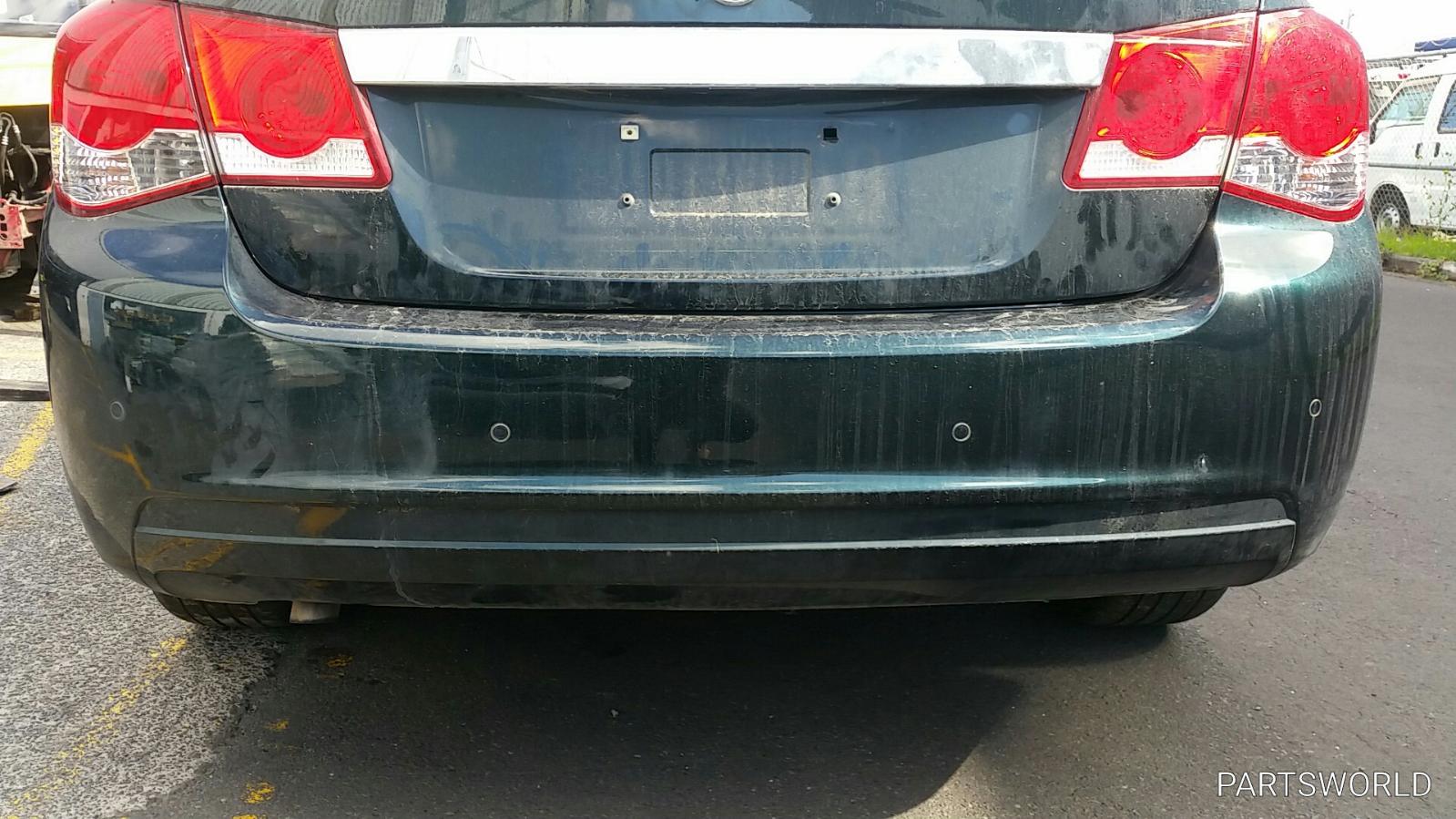 Holden Cruze - 2009-Present