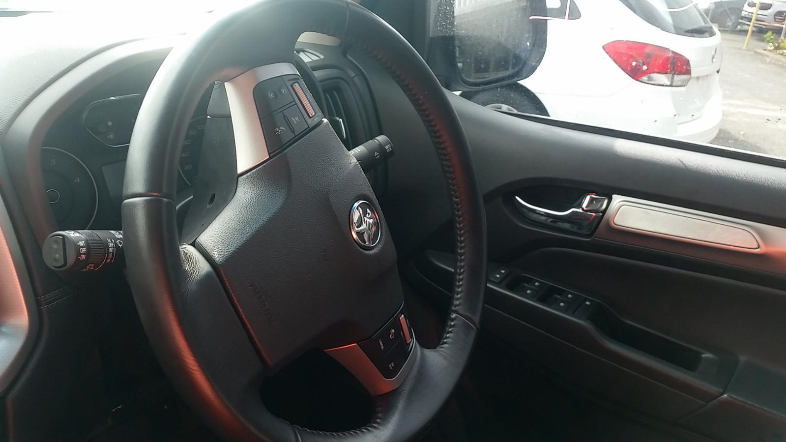 Holden Colorado - RG2 2016-Present