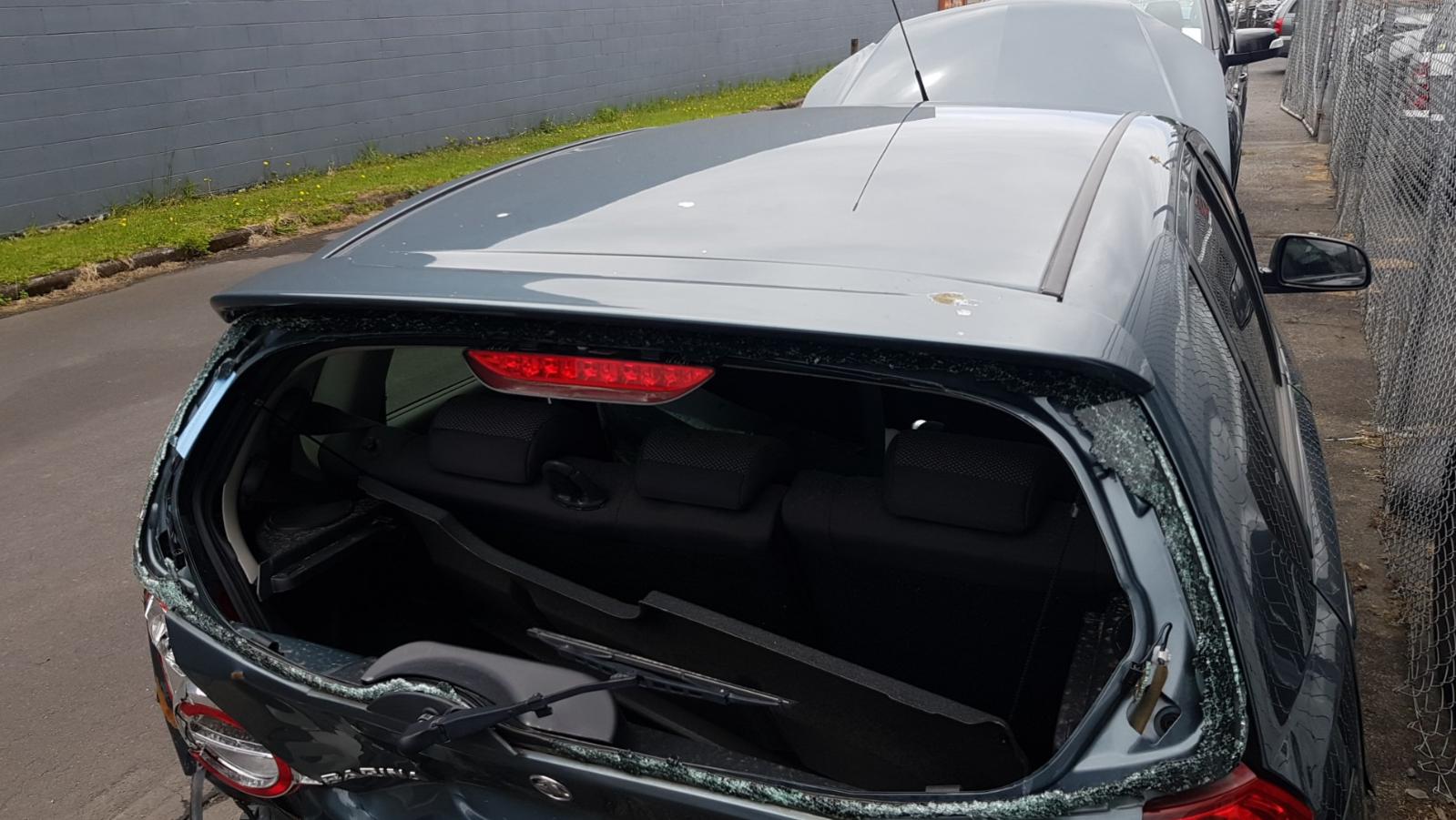 Holden Barina - TK 05-11