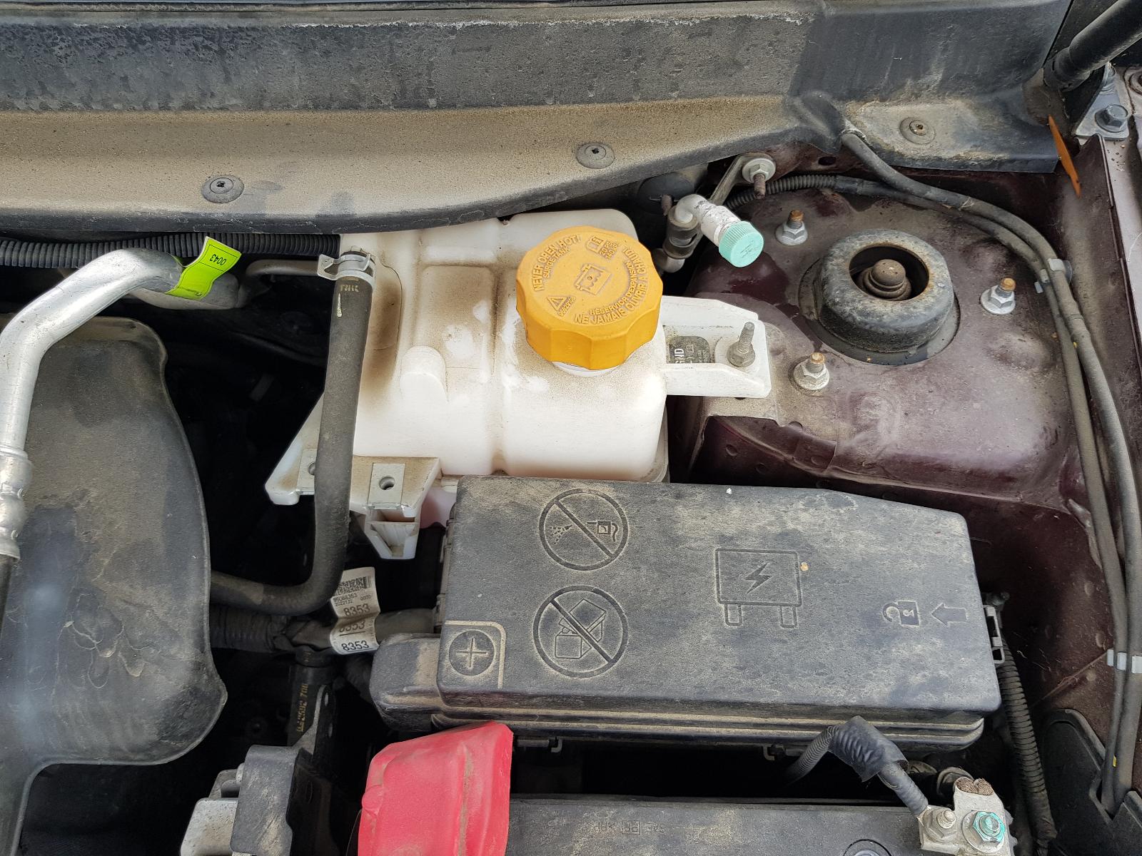 Holden Captiva - Captiva 7 2011-Present