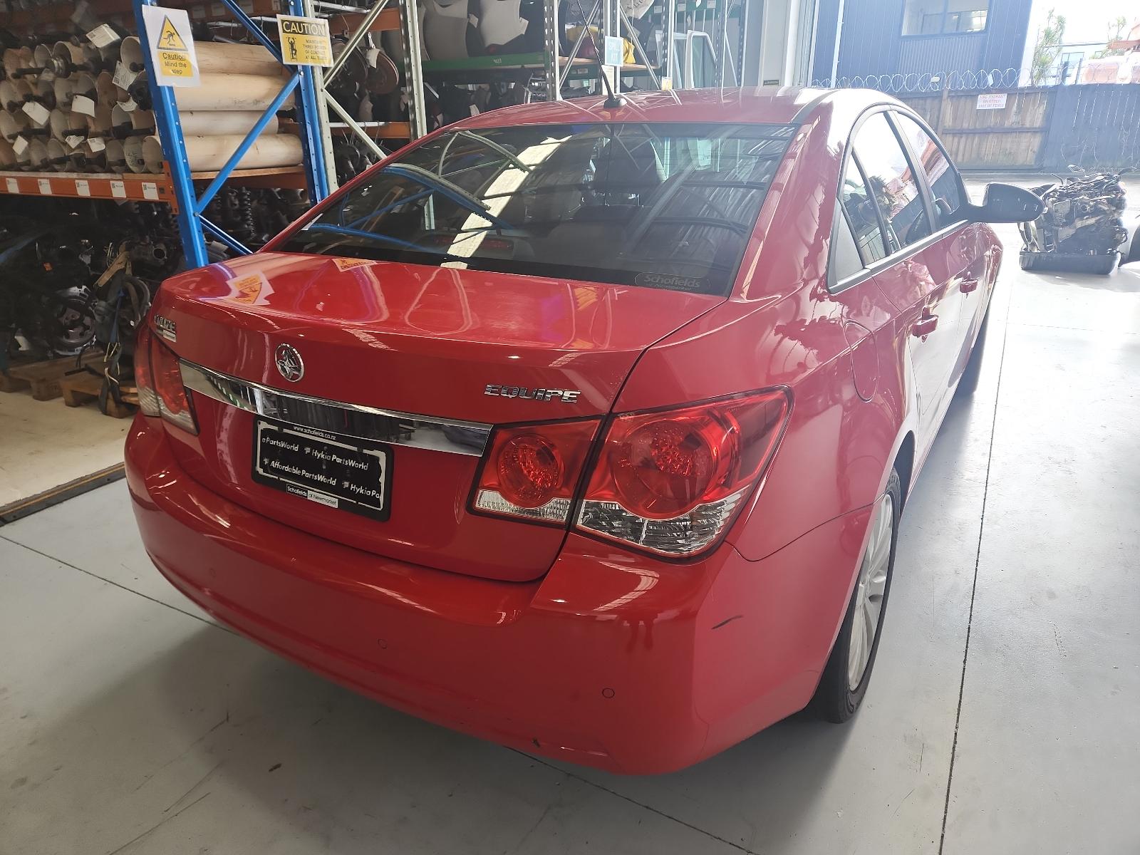 Holden Cruze - 2009-Present