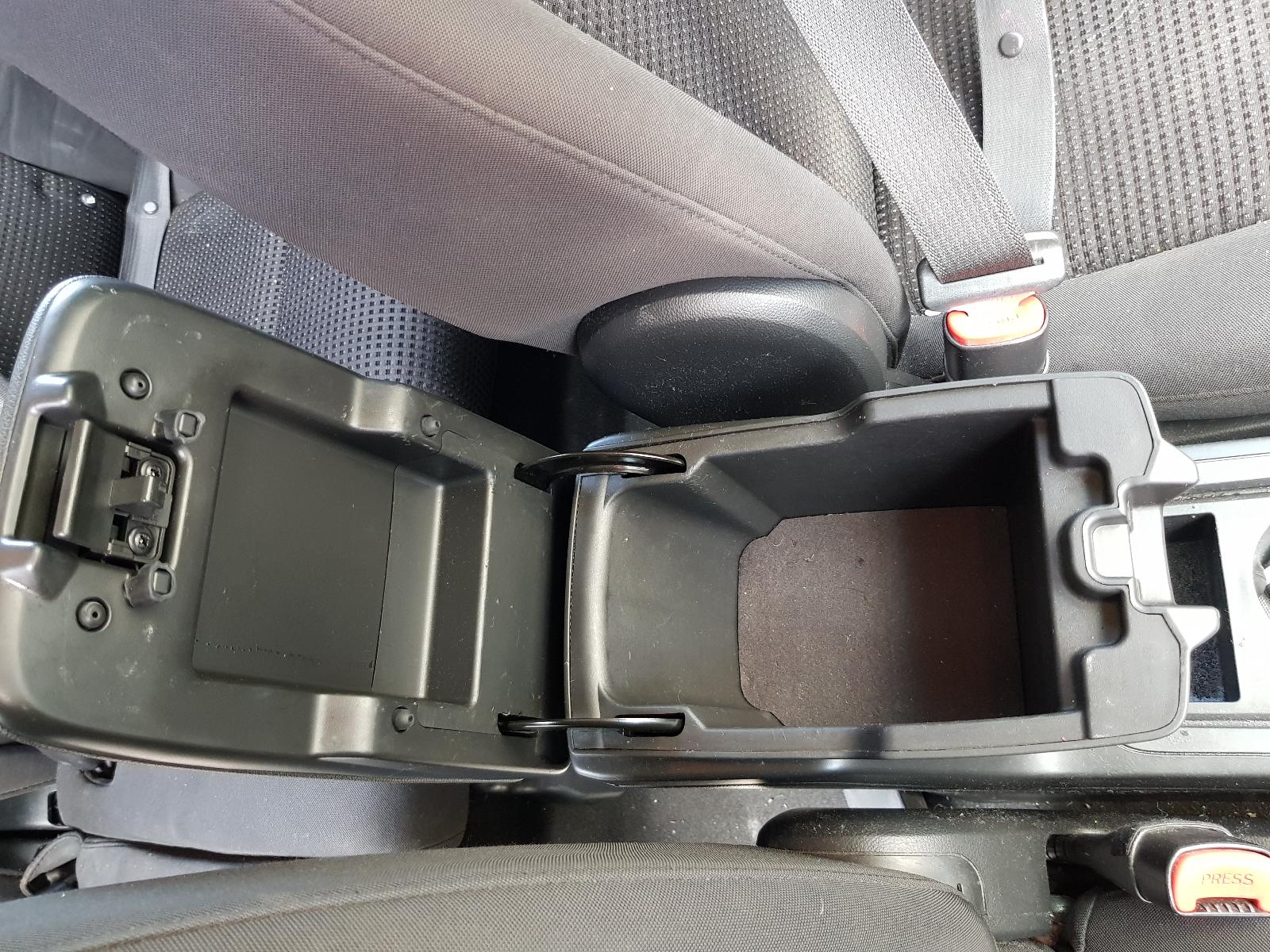 Holden Captiva - Captiva 7 2011-Present