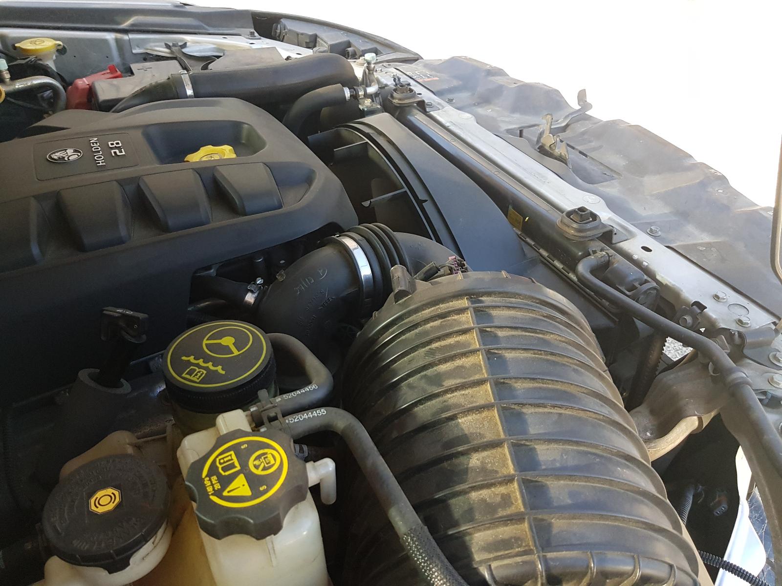 Holden Colorado - RG 2012 -2016