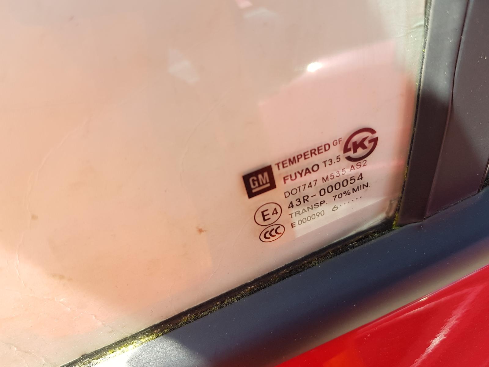 Holden Cruze - 2009-Present