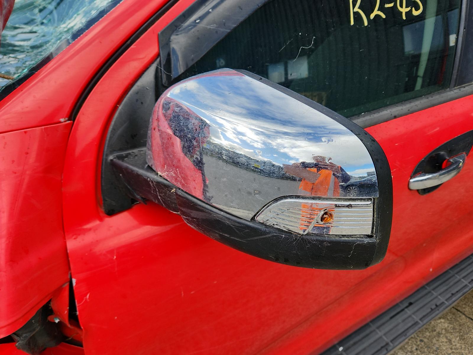 Ford Ranger - PX/PX2 2011-2017