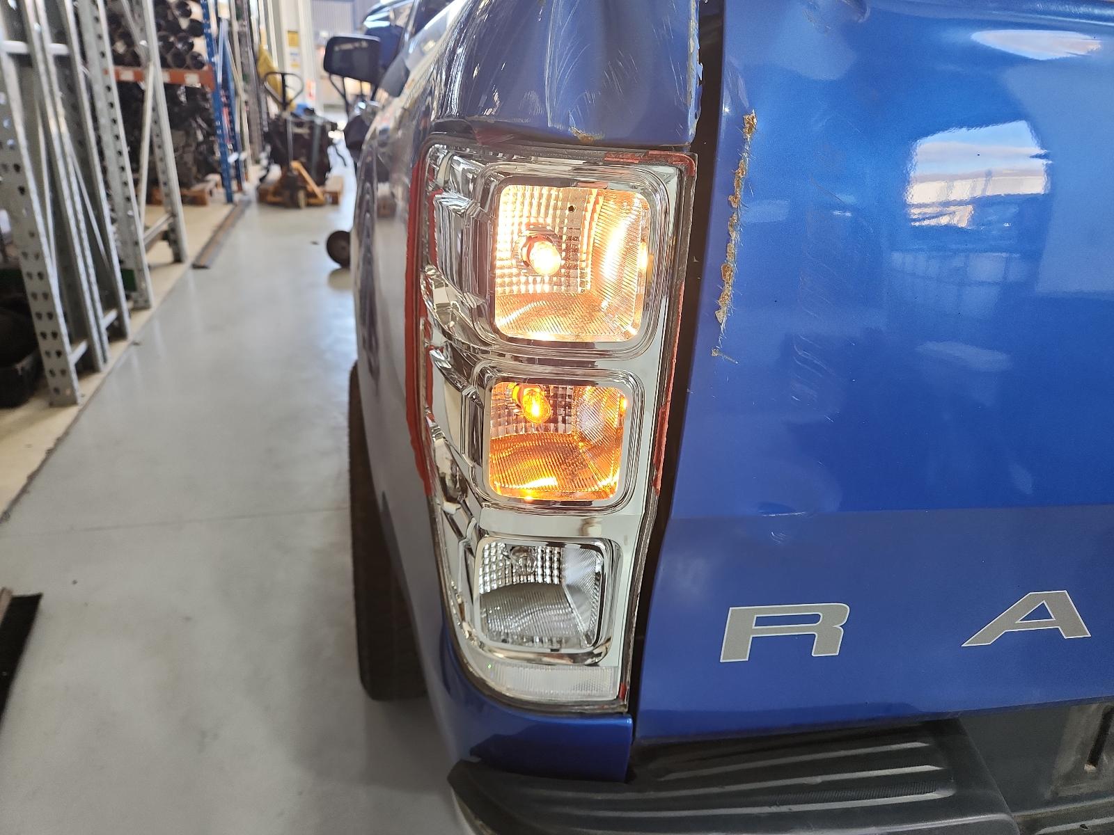 Ford Ranger - PX/PX2 2011-2017