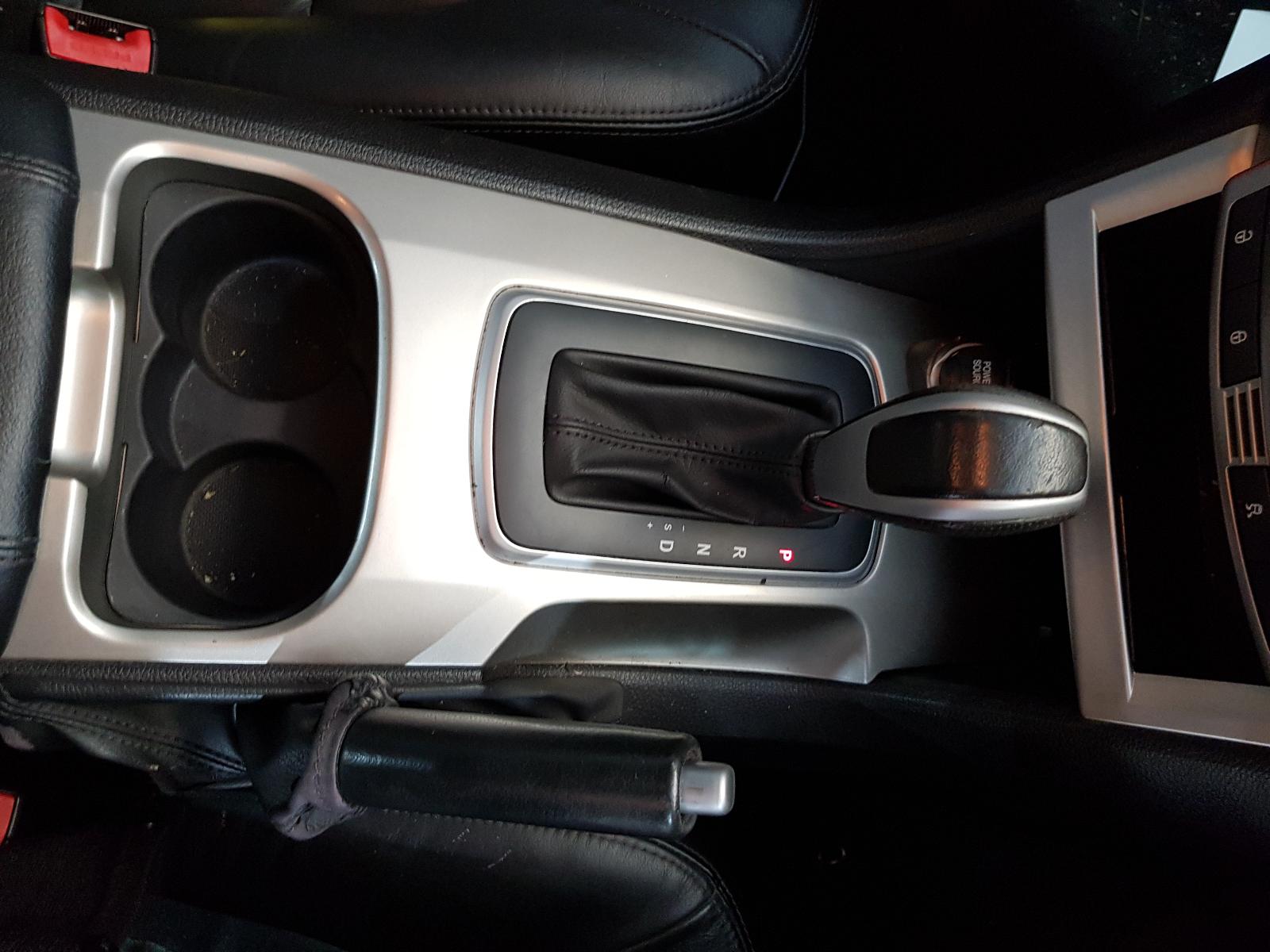 Ford Falcon - FG-FGX 2008-2016