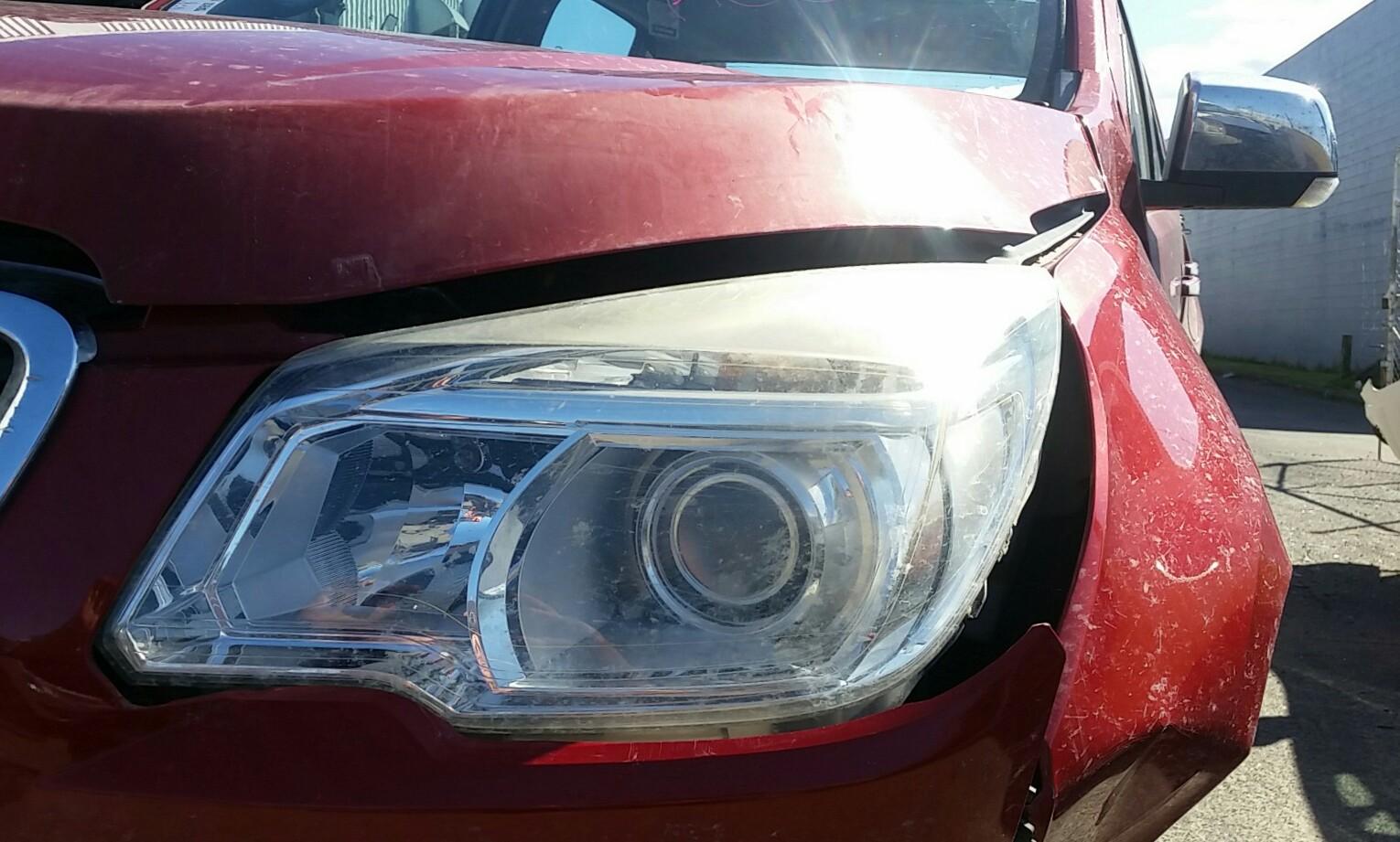 Holden Colorado - RG 2012 -2016