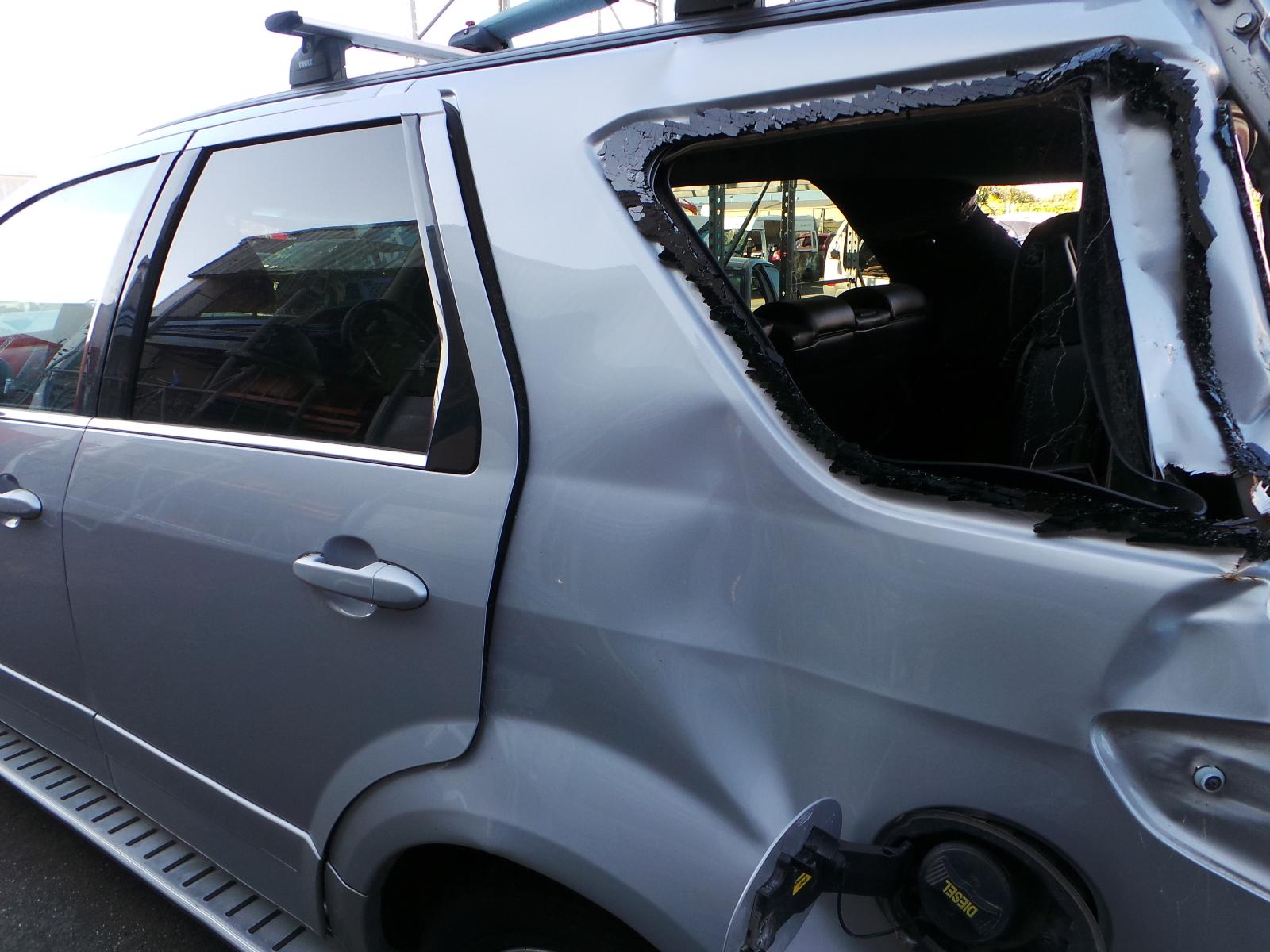 Ford Territory - SZ 2011-Present