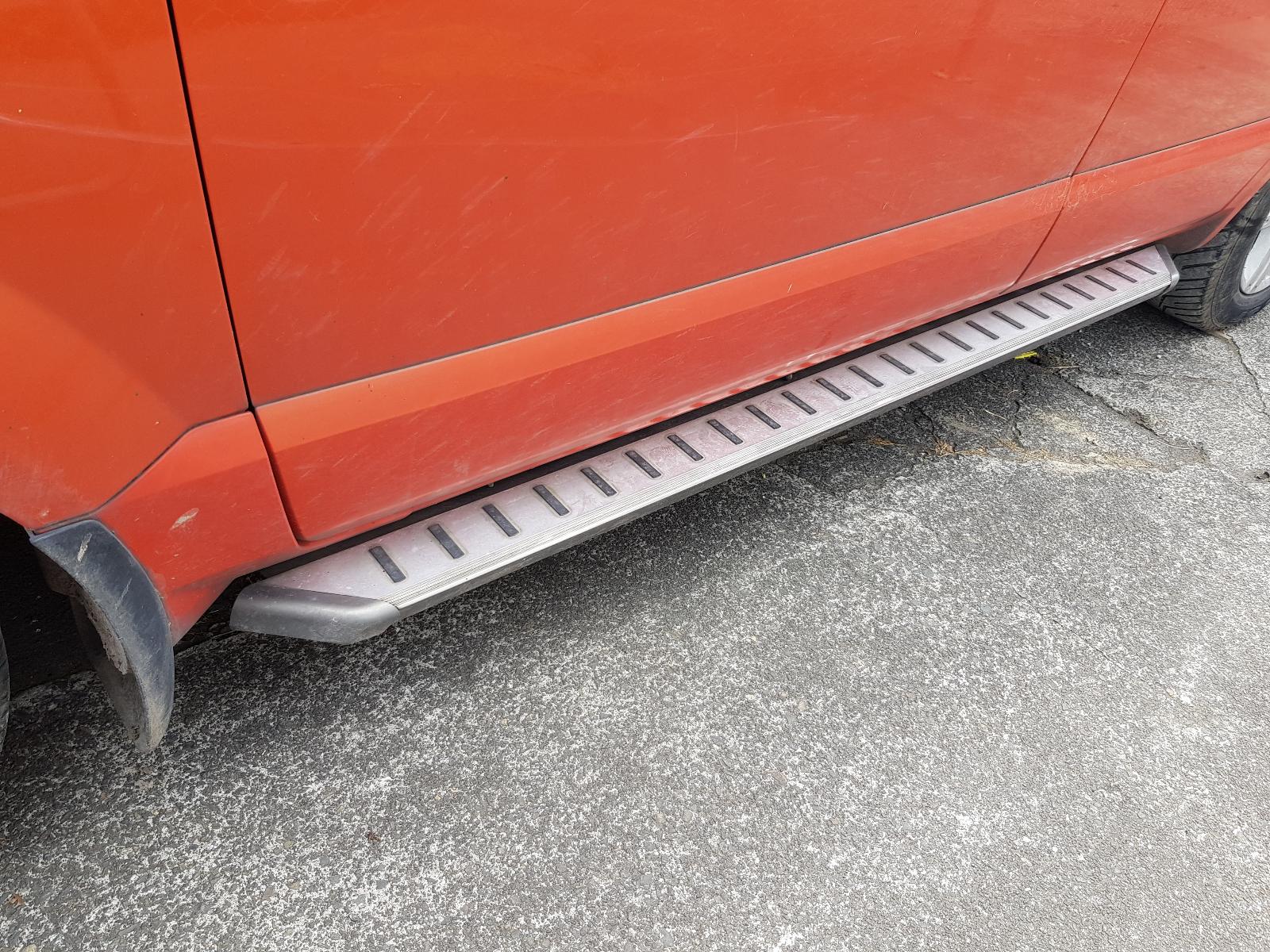 Ford Territory - SX 2004-2005