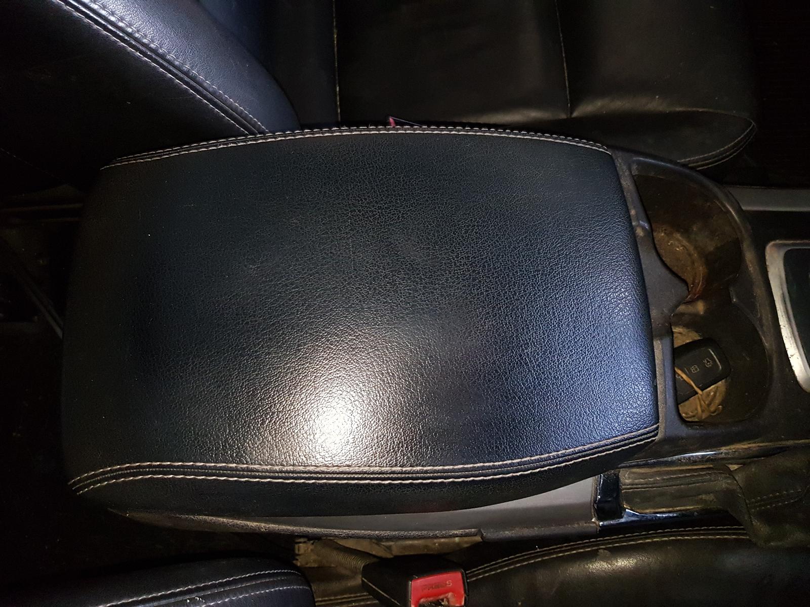 Ford Territory - SZ 2011-Present