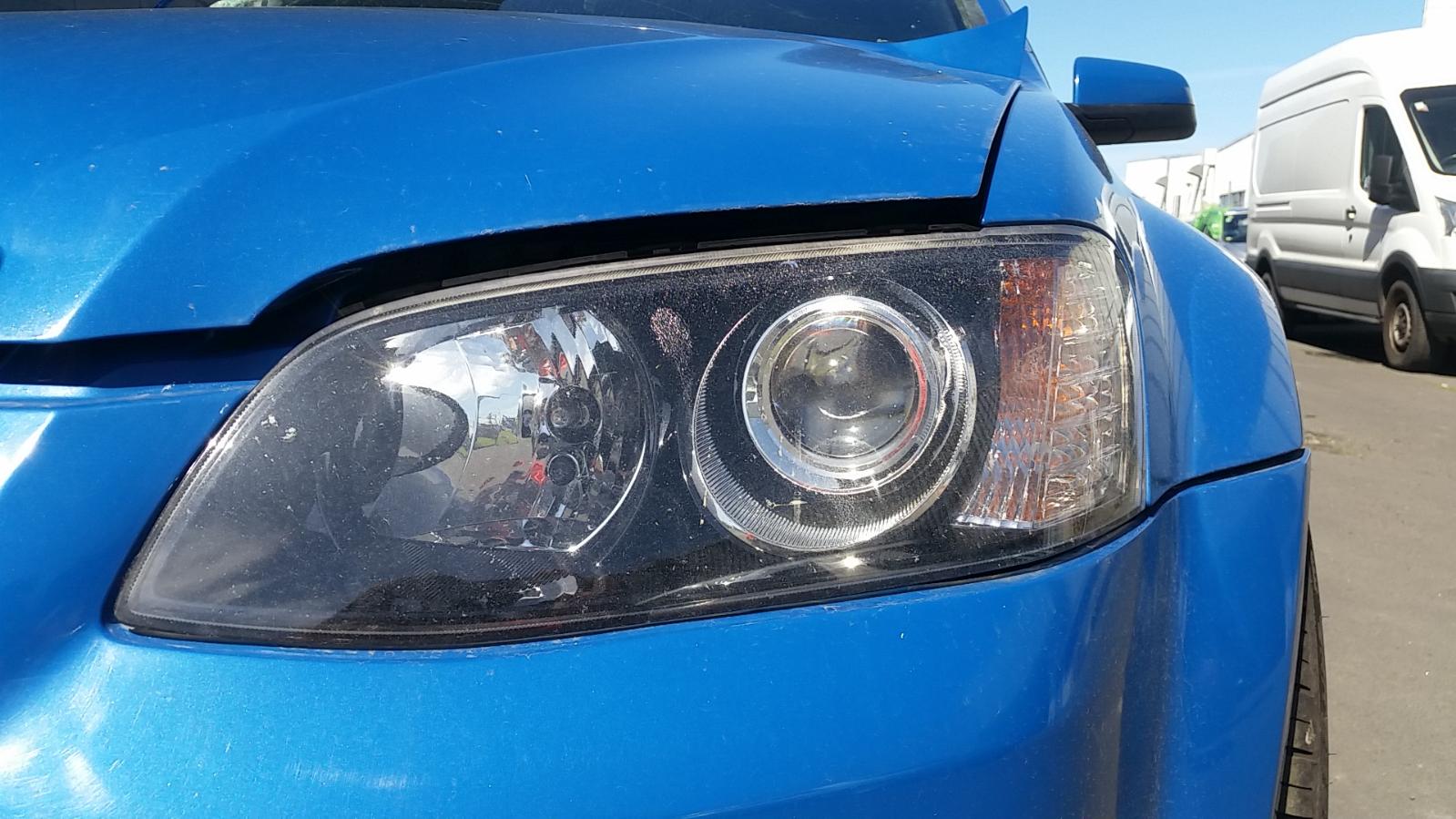 Holden Commodore - VE 2006-2013