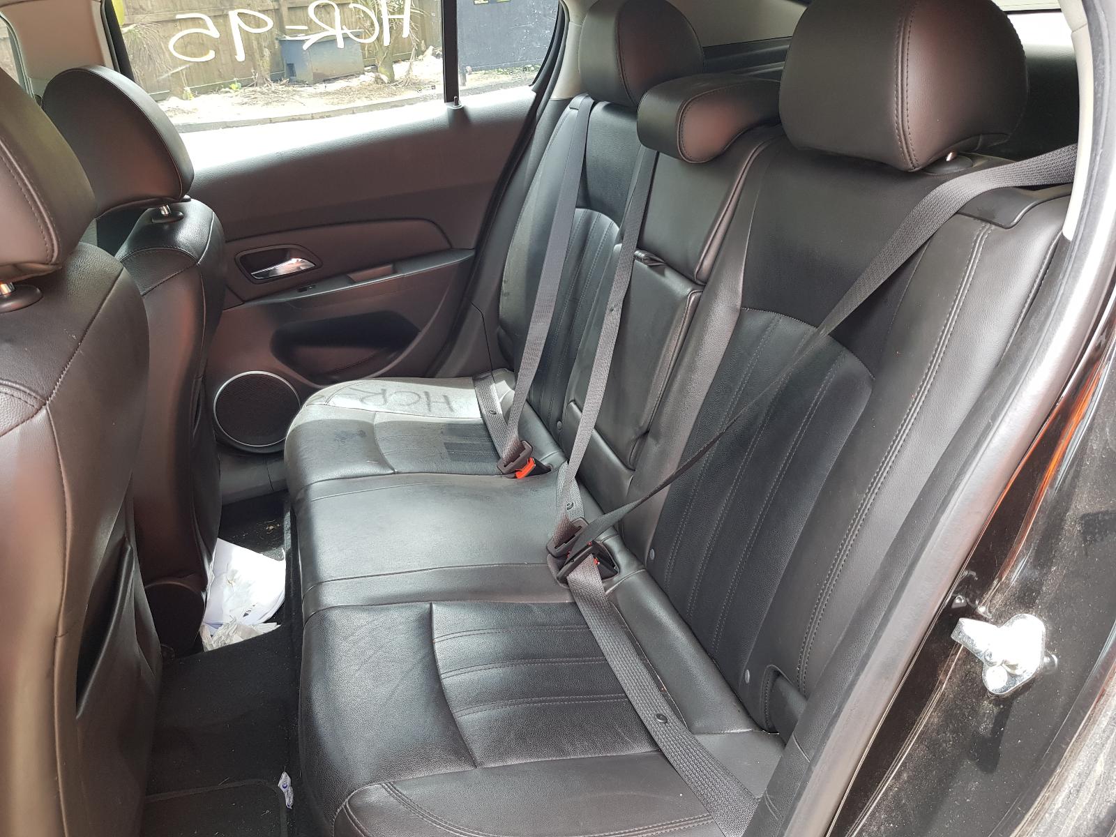 Holden Cruze - 2009-Present