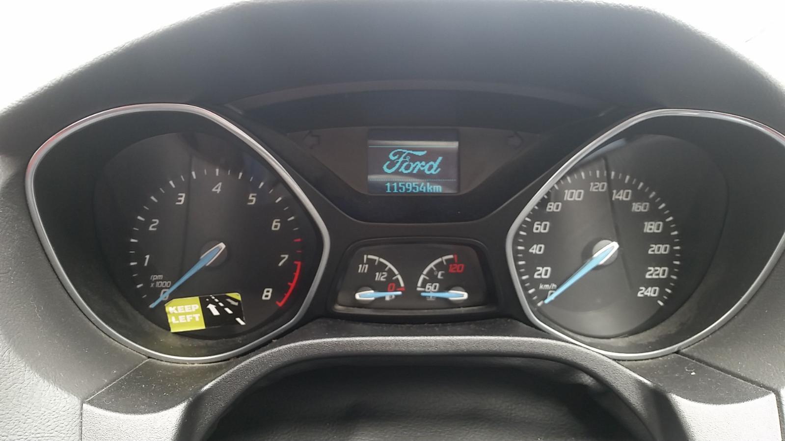 Ford Focus - LW 2011-2015